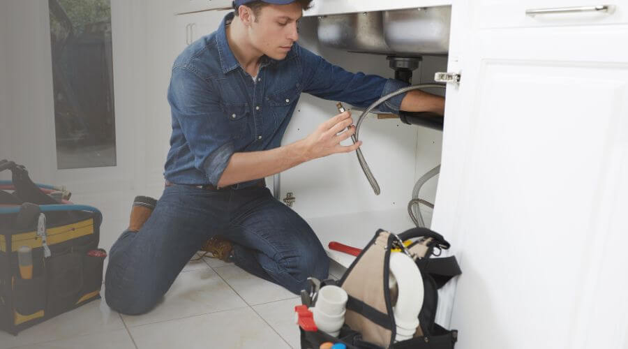 Professional clogged toilet repair in Mountain City, NV